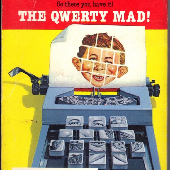 The qwerty MAD #71 - Picture 2 of 2